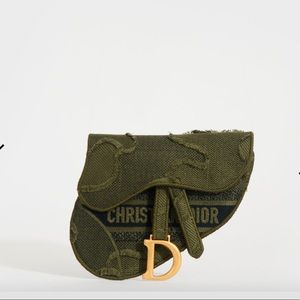 Christian Dior Belt Bag